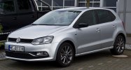 VW_Polo_1_2_TSI_BlueMotion_Technology_Fresh_(V,_Facelift)_–_Frontansicht,_13__Juli_2014,_Velbert.jpg