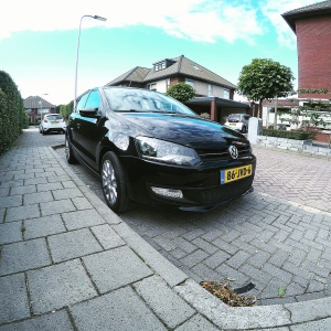 Vw Polo 6R 1.6Tdi