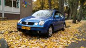 Volkswagen Polo 1.4 9N