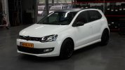 Volkswagen Polo 1.2 TDI Bluemotion