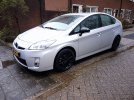 Johan's Toyota Prius