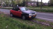 Mijn andere auto. VW Golf 3 Cabrio