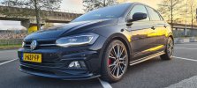 Antera's Polo AW 1.0TSI  155pk R-Line