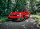 Polo AW 1.0 TSI 116pk - Highline Business R - Full option - Flash Red