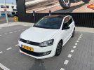 VW Polo Bluemotion 1.0 TSI met DSG | Wit met zwarte details