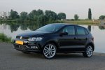 Polo 6C 1.2 TSi Highline - Deep Black Pearl