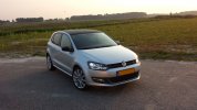 Polo 6R 1.2 TSI 105pk