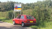 Golf 1 bouwjaar 1982