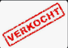 Verkocht