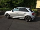 Audi a1 daniel