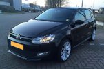 Mijn VW Polo 6R 1.2 TDI Bluemotion