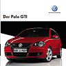 [DEU] Brochure Volkswagen Polo 9N3 GTI