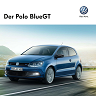 [DEU] Brochure Volkswagen Polo 6C BlueGT