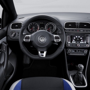 Volkswagen Polo 6R BlueGT