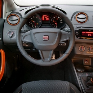 Seat Ibiza 6J SC Sport Limited Edition