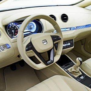 Seat Ibiza 6J Concept IBZ