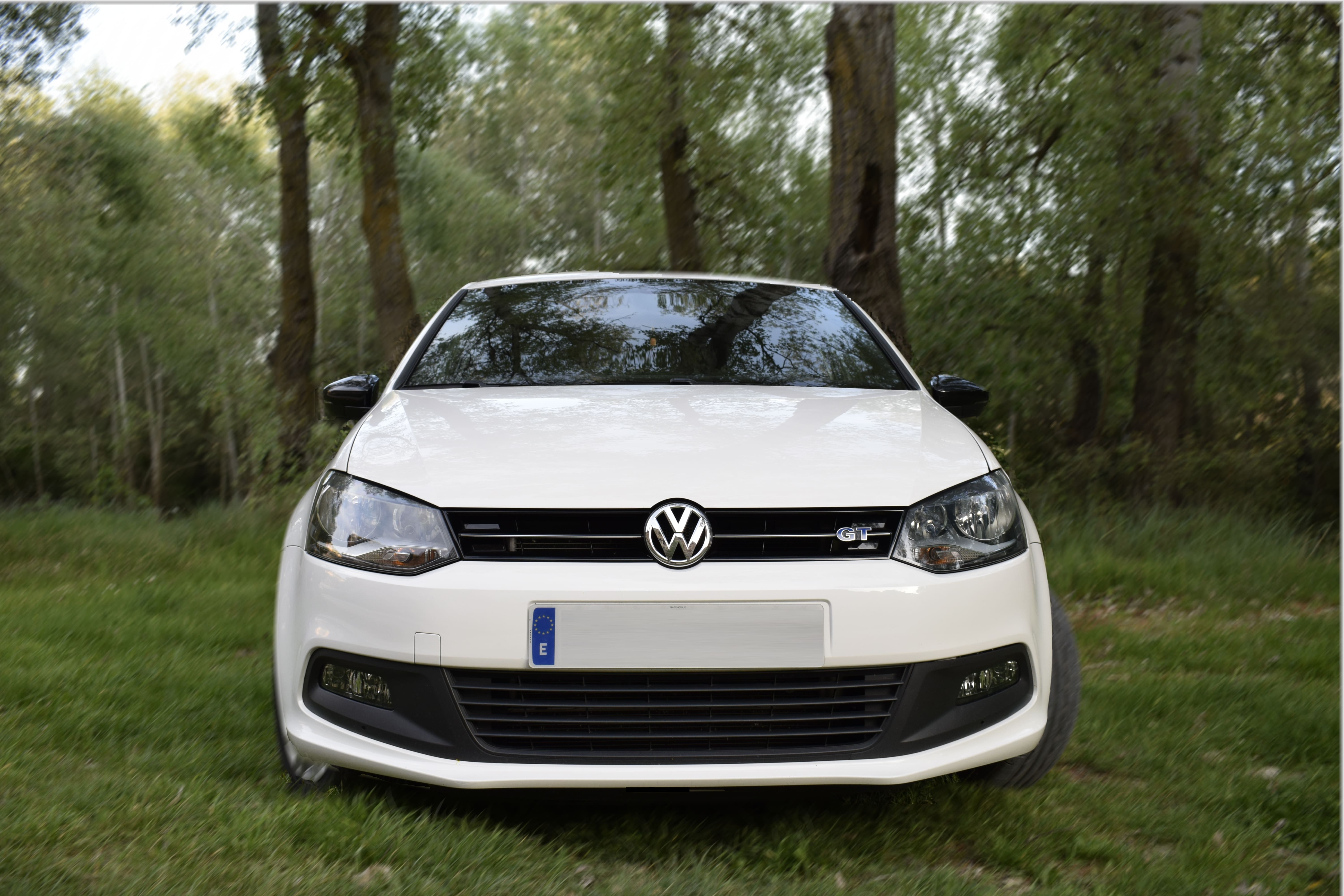 Polo BlueGT 1.4 TSI 140Hp