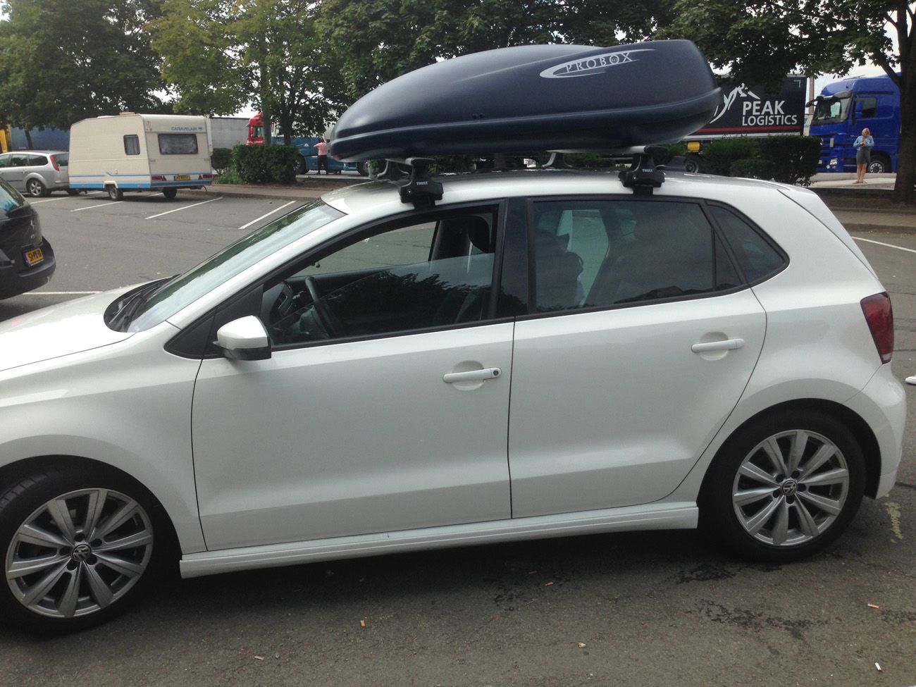 Thule Polo 6r | MyPolo - Het forum van & België