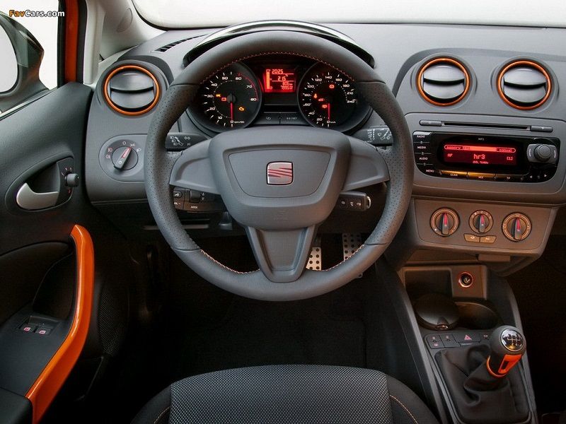 Seat Ibiza 6J SC Sport Limited Edition