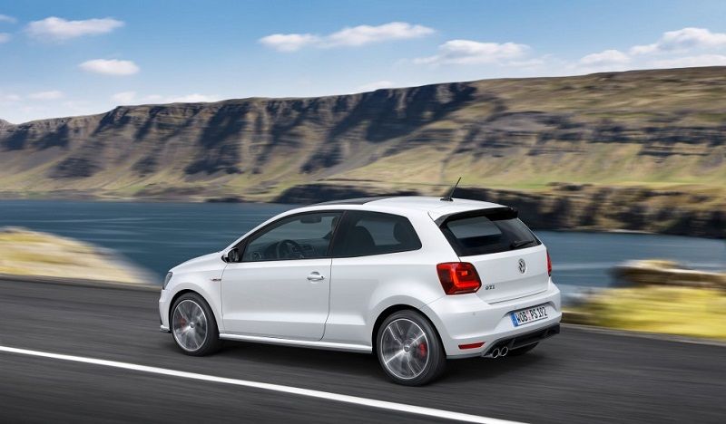 Volkswagen Polo 6C GTI