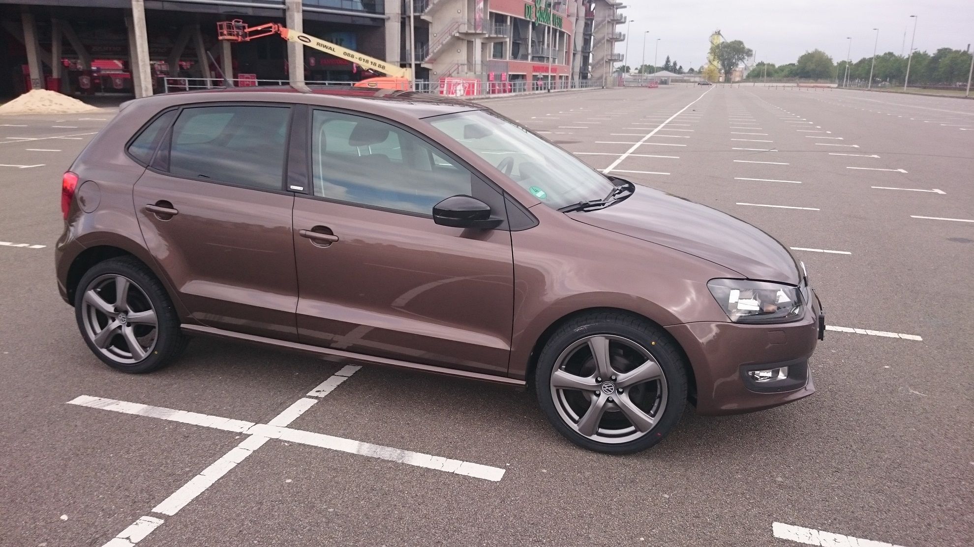 Forum vw polo 6r sale